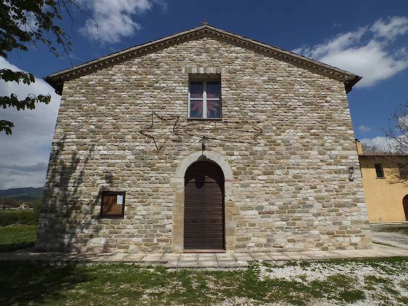 Abbazia di Santo Stefano di Parrano Abbazia di Santo Stefano di Parrano