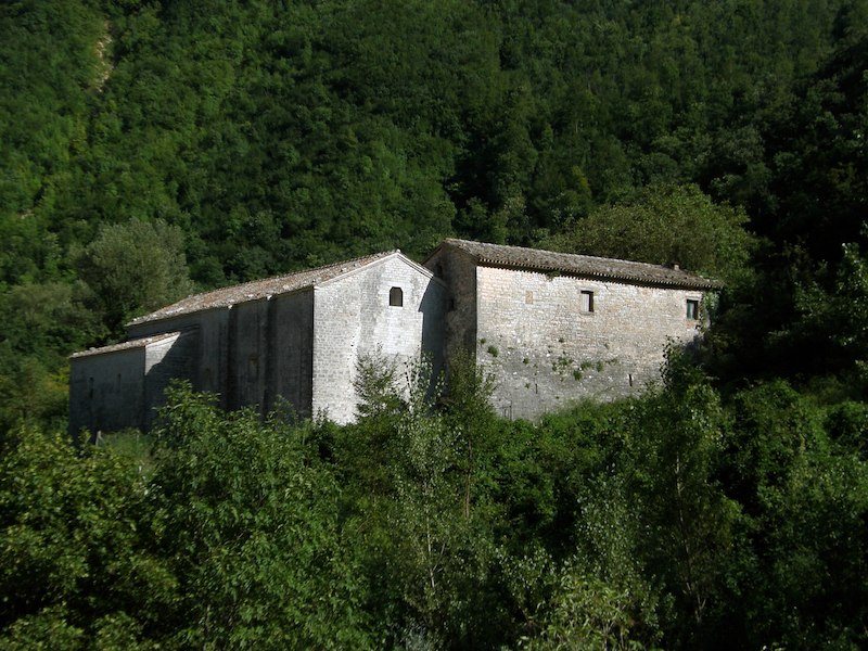 Abbazia di Santa Maria di Sitria Abbazia di Santa Maria di Sitria