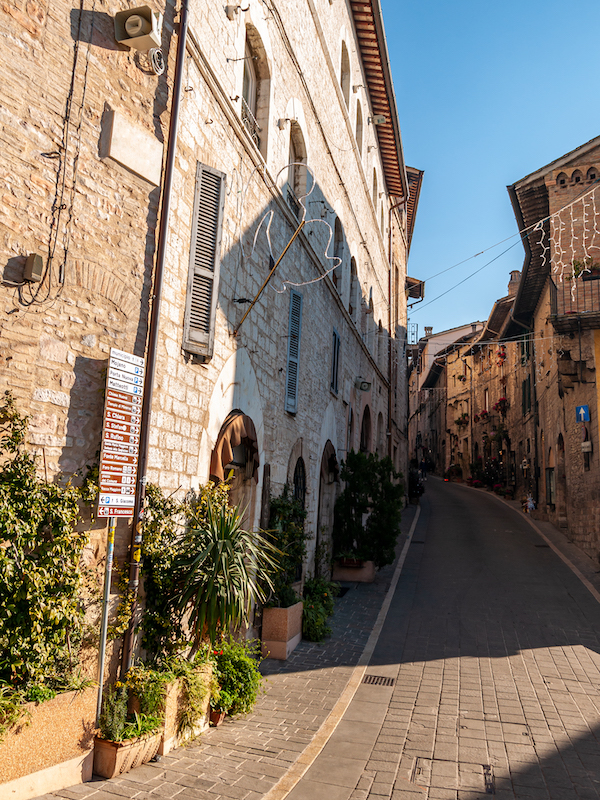 Assisi Assisi
