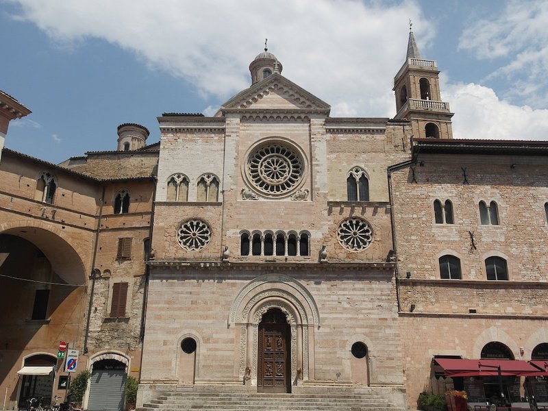 Cattedrale di San Feliciano Cattedrale di San Feliciano