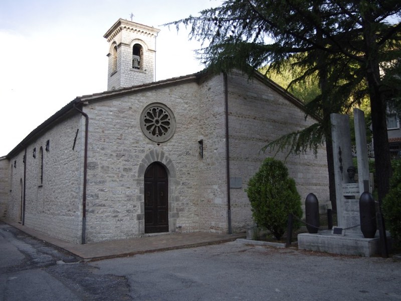 Chiesa di San Nicola Chiesa di San Nicola