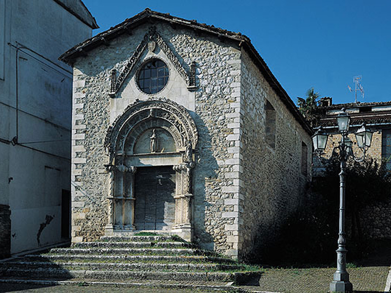 Chiesa di Sant’Antonio Abate Chiesa di Sant’Antonio Abate