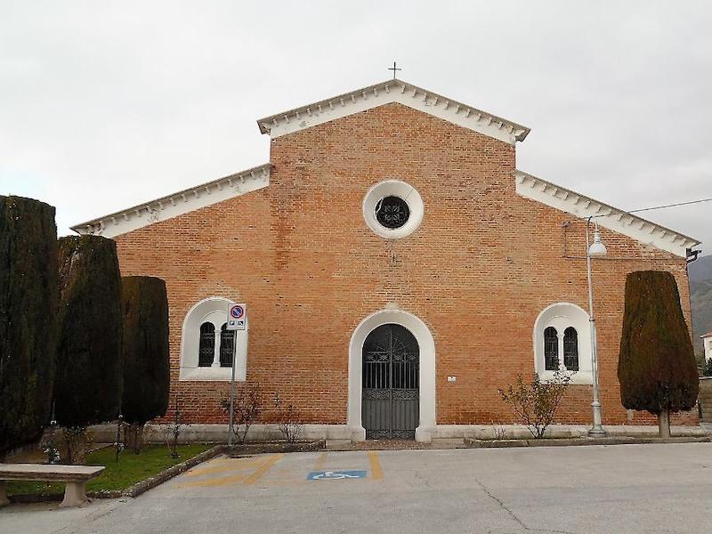 Chiesa di Sant’Anna al Cimitero Chiesa di Sant’Anna al Cimitero