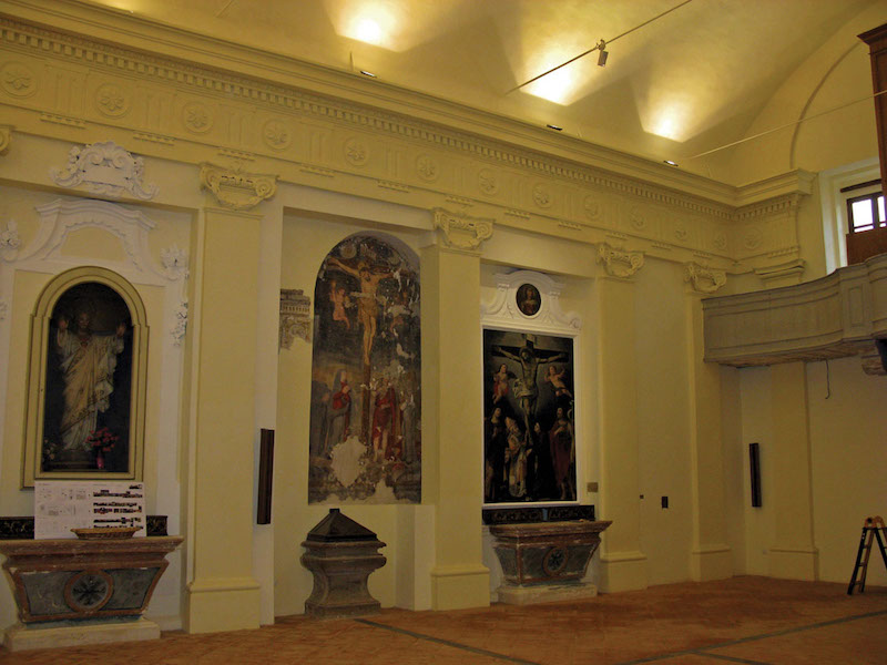 Chiesa dei Santi Filippo e Giacomo Chiesa dei Santi Filippo e Giacomo