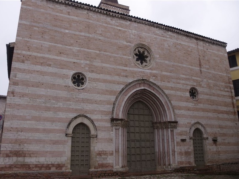 Collegiata di San Salvatore Collegiata di San Salvatore