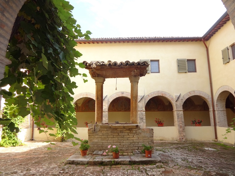 Convento della SS. Annunziata di Capro Convento della SS. Annunziata di Capro