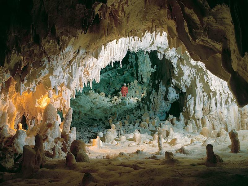 Grotta di Monte Cucco Grotta di Monte Cucco