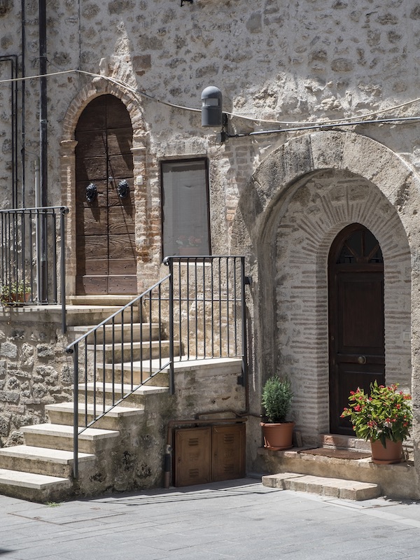 Massa Martana, historic city in Umbria