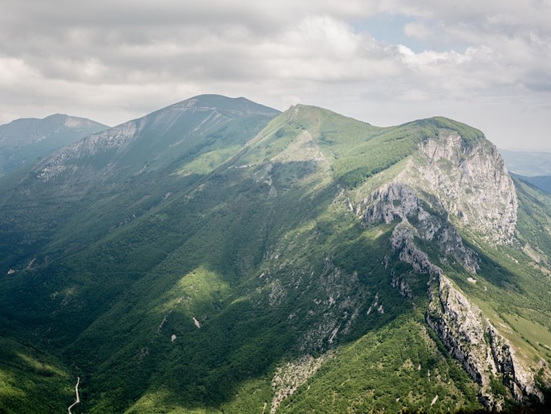 Monte Catria Monte Catria