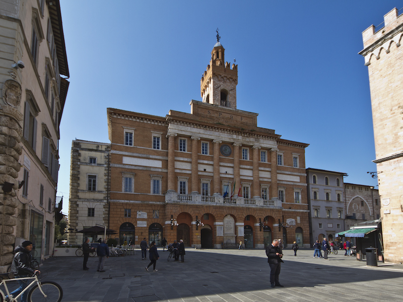 Palazzo Comunale Palazzo Comunale