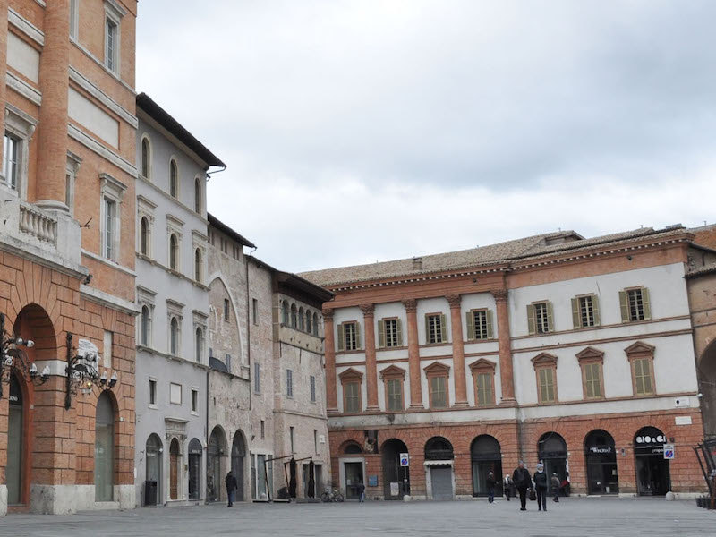 Palazzo Trinci Palazzo Trinci